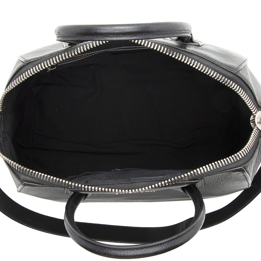 Givenchy Sugar Goatskin Antigona Medium Satchel - FINAL SALE (SHF-20815)