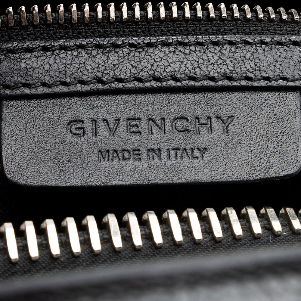 Givenchy Sugar Goatskin Antigona Medium Satchel - FINAL SALE (SHF-20815)