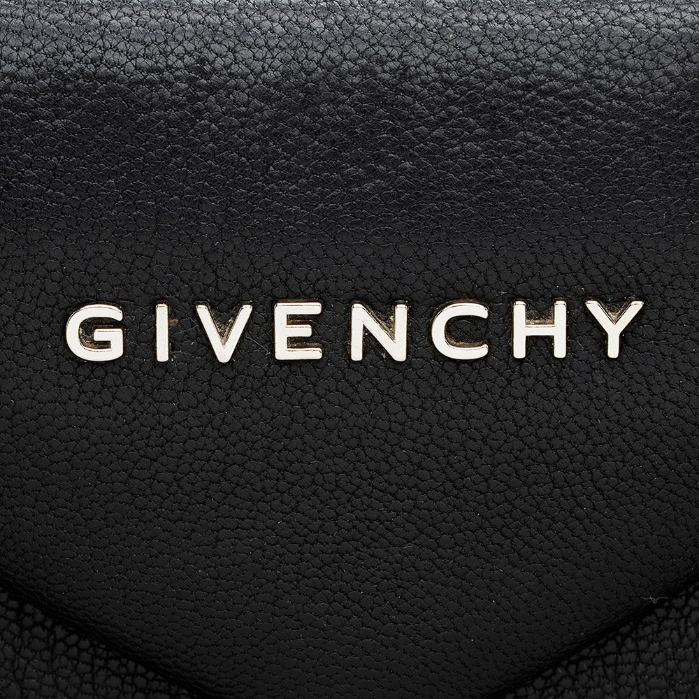 Givenchy Sugar Goatskin Antigona Medium Satchel (SHF-21200)