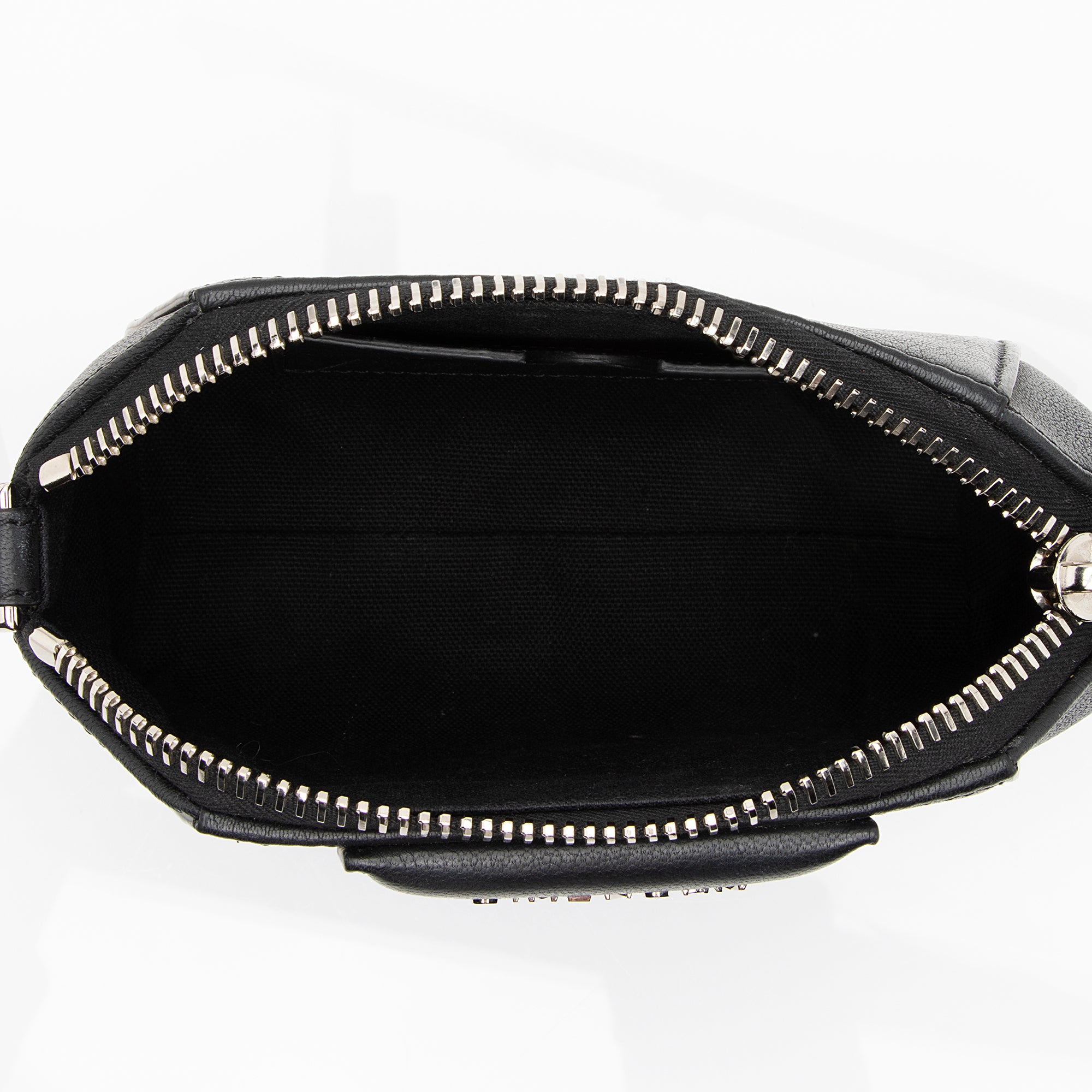 Givenchy Sugar Goatskin Antigona Nano Shoulder Bag (SHF-23678)