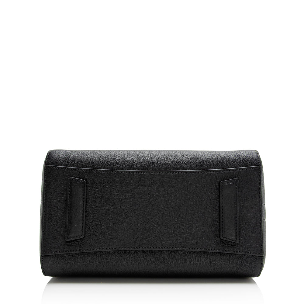 Givenchy Sugar Goatskin Antigona Small Satchel (SHF-21879)
