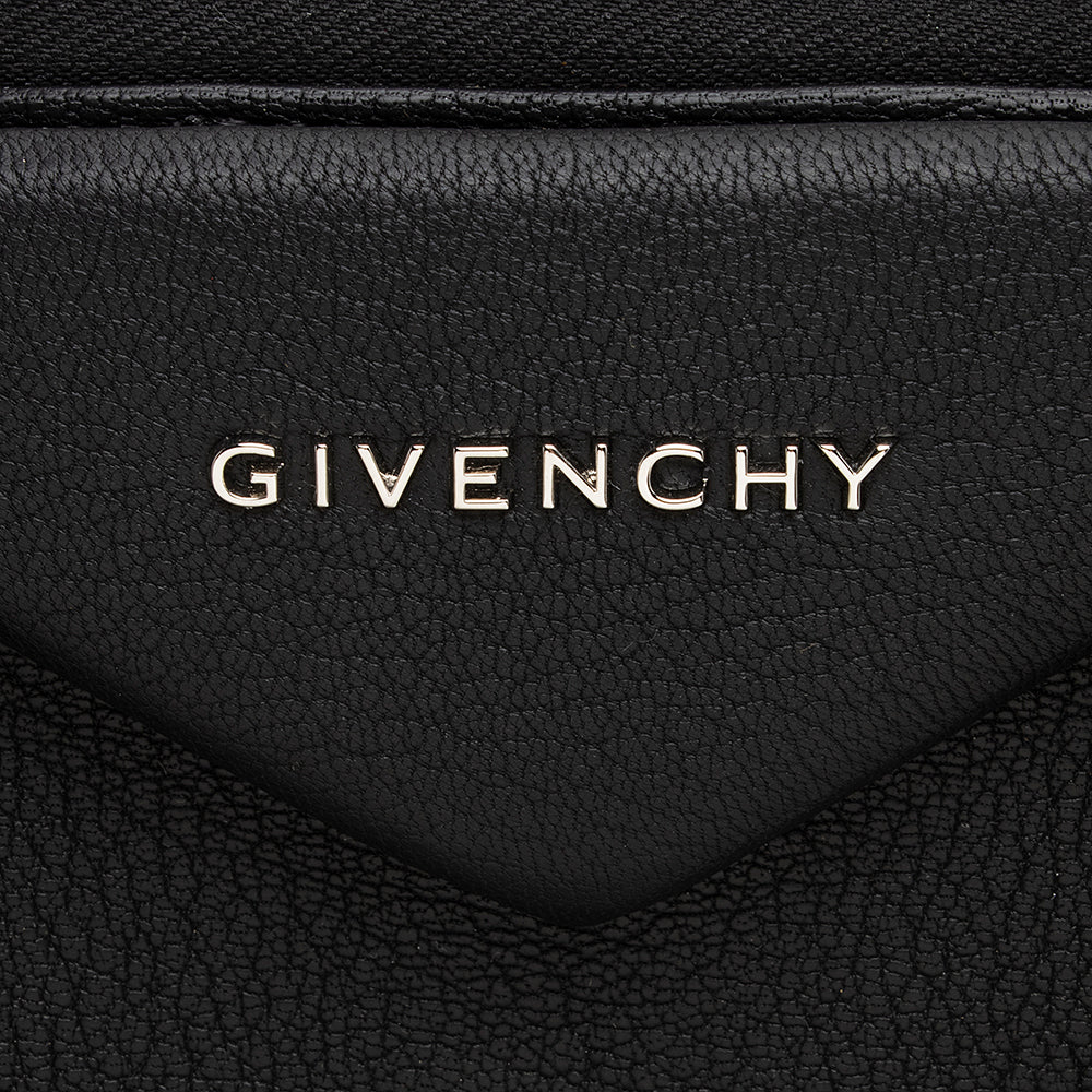 Givenchy Sugar Goatskin Antigona Small Satchel (SHF-21879)
