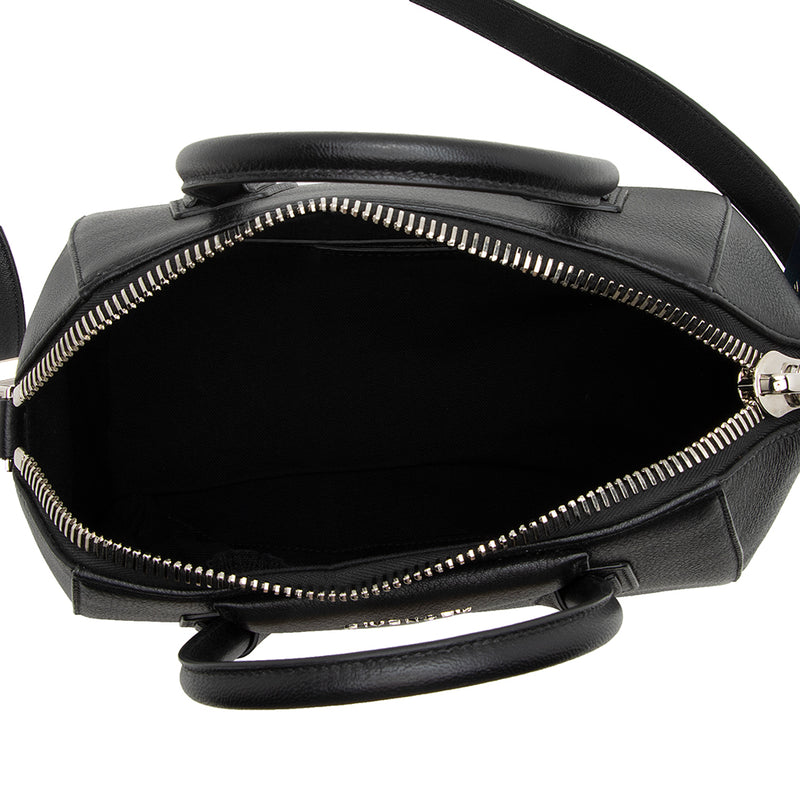 Givenchy Glazed Leather Antigona Small Satchel (SHF-Tf0lMp) – LuxeDH