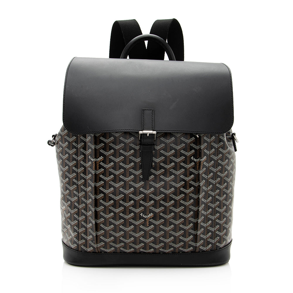 Goyard keepall & Goyard luggage in 2023  Goyard bag, Goyard luggage, Mens  leather accessories