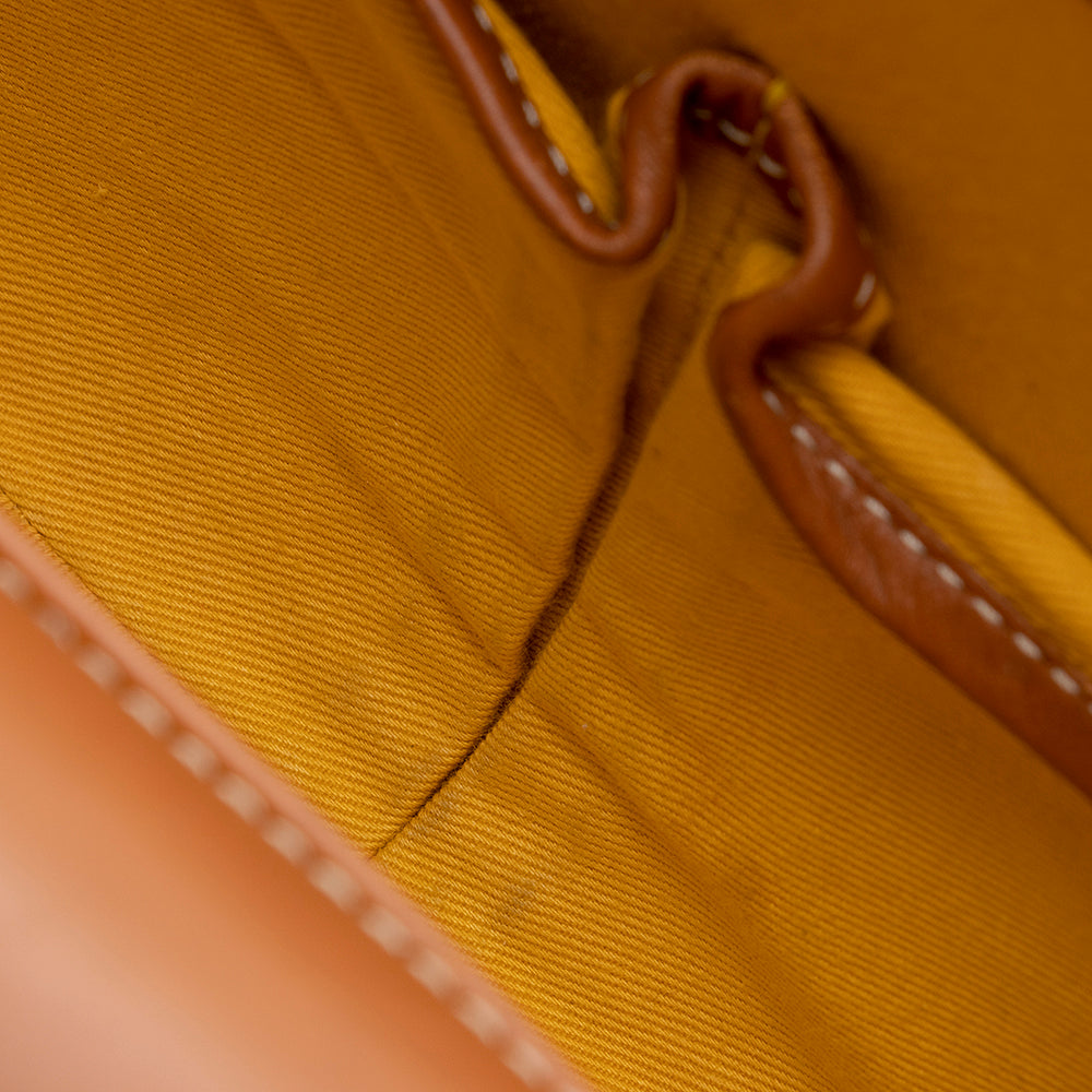 Goyard Goyardine Belvedere II PM Messenger Bag (SHF-20829)