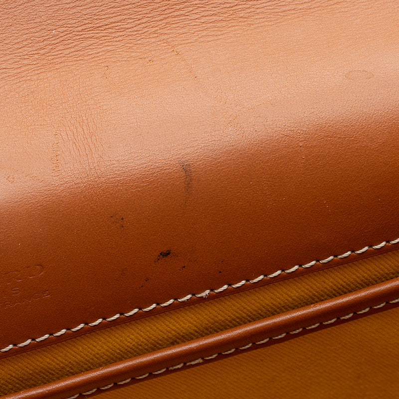 Goyard Brown Belvedere Messenger Bag – Savonches
