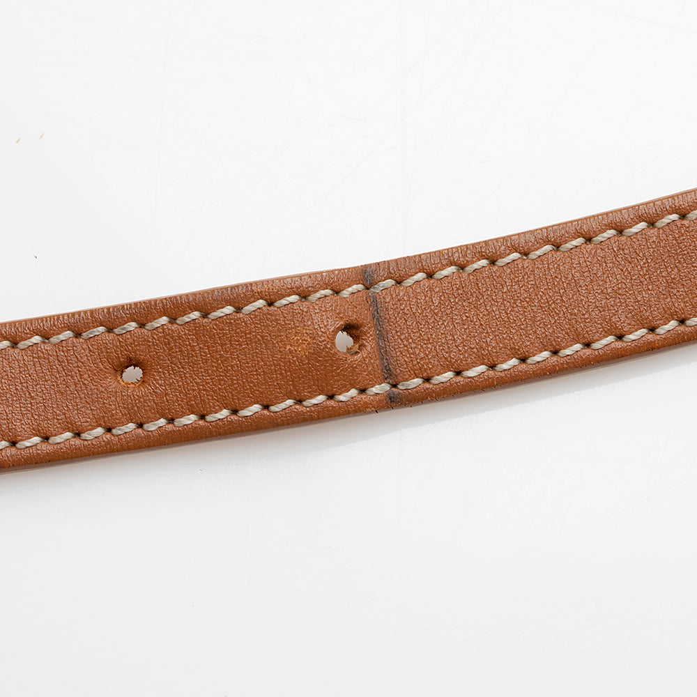 Goyard Goyardine Belvedere II PM Messenger Bag (SHF-20829)