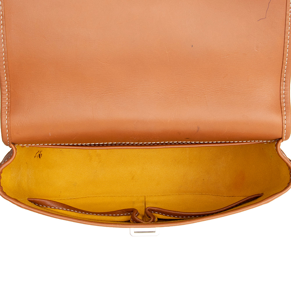 Goyard Goyardine Belvedere II PM Messenger Bag (SHF-20829)