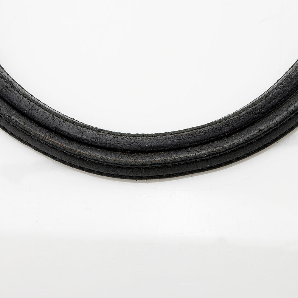 Goyard Goyardine Canvas St. Louis GM Tote (SHF-20654)