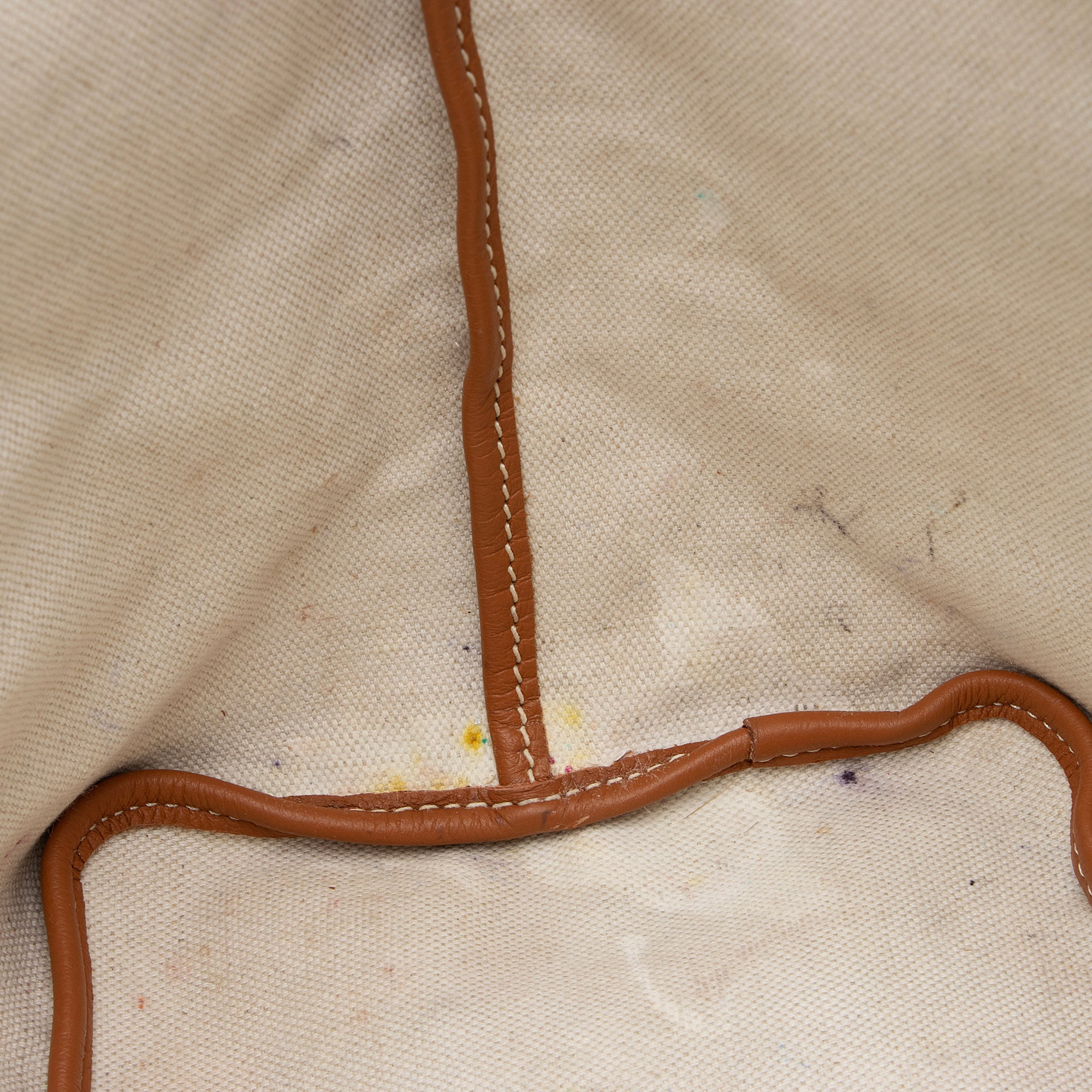 Goyard Goyardine Canvas St. Louis PM Tote (SHF-22342)