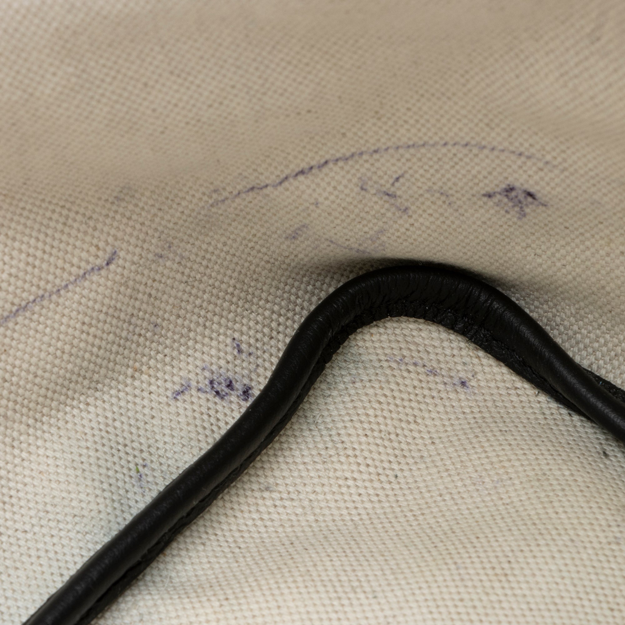 Goyard Goyardine Canvas St. Louis PM Tote (SHF-23853)