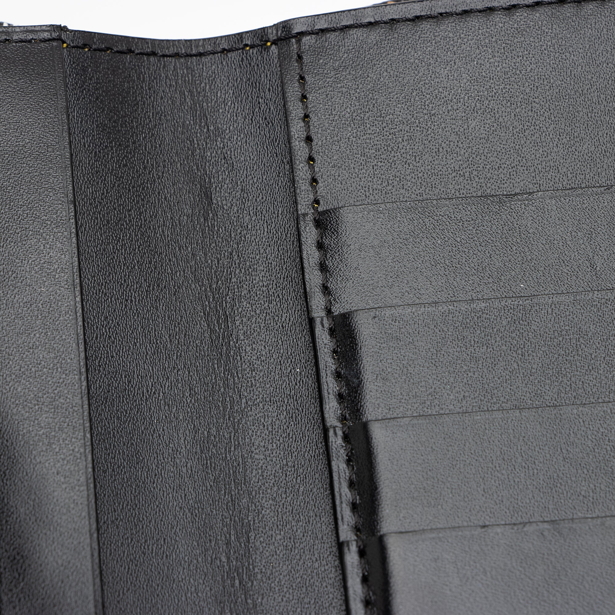 Goyard Goyardine Canvas St. Roch Bi-Fold Wallet (SHF-23703)