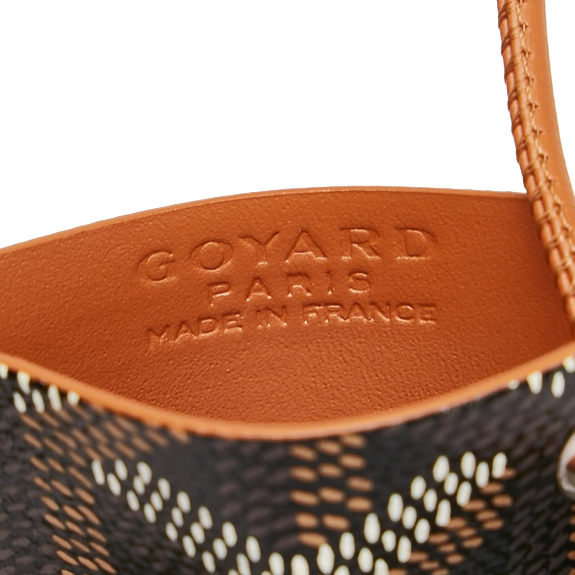 Goyard Goyardine ID Holder (SHG-MEylwN)