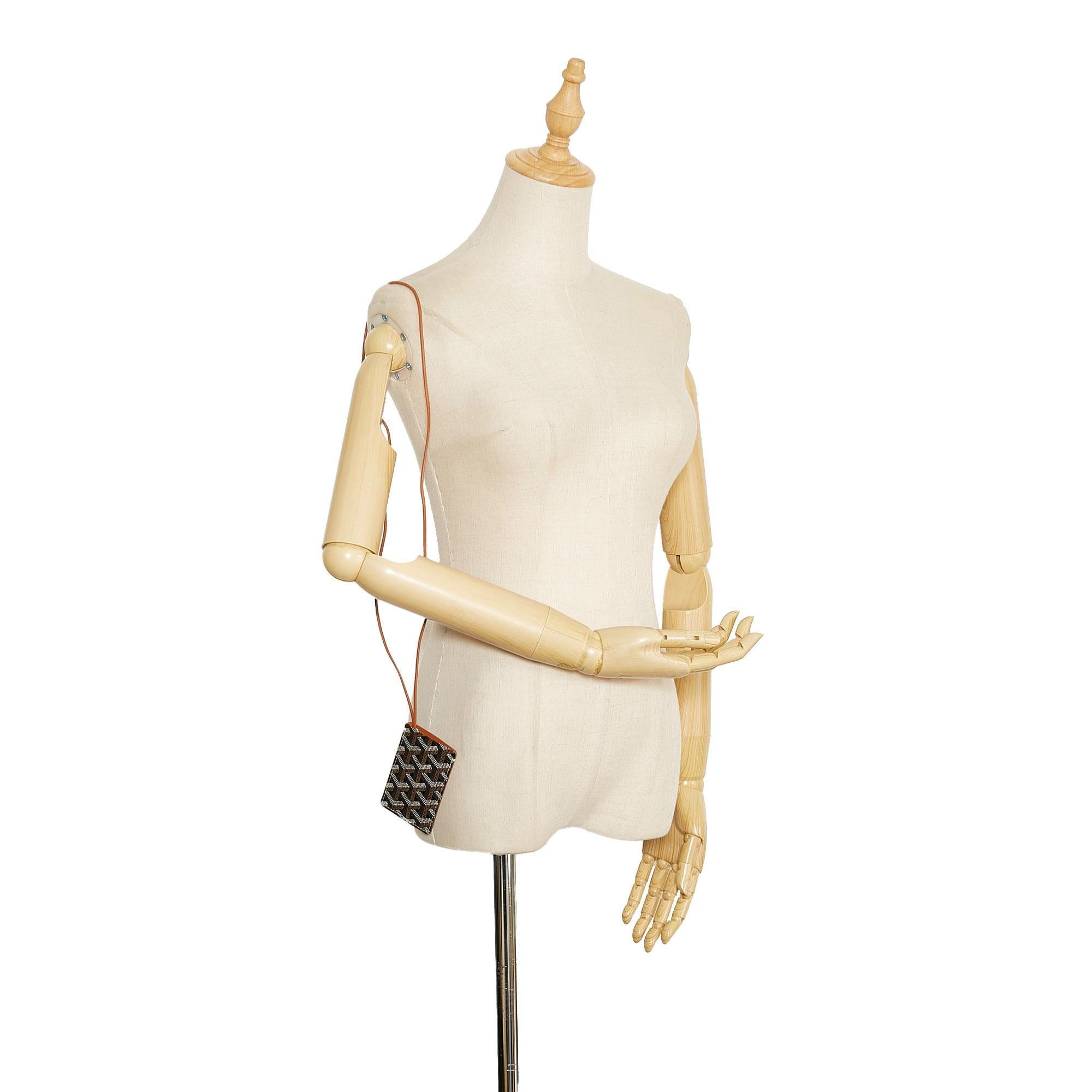 Goyard Goyardine ID Holder (SHG-MEylwN)