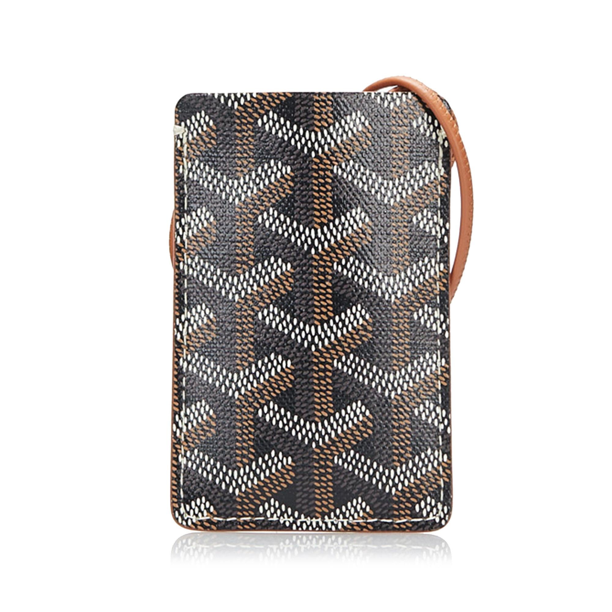 Goyard Goyardine ID Holder (SHG-MEylwN)