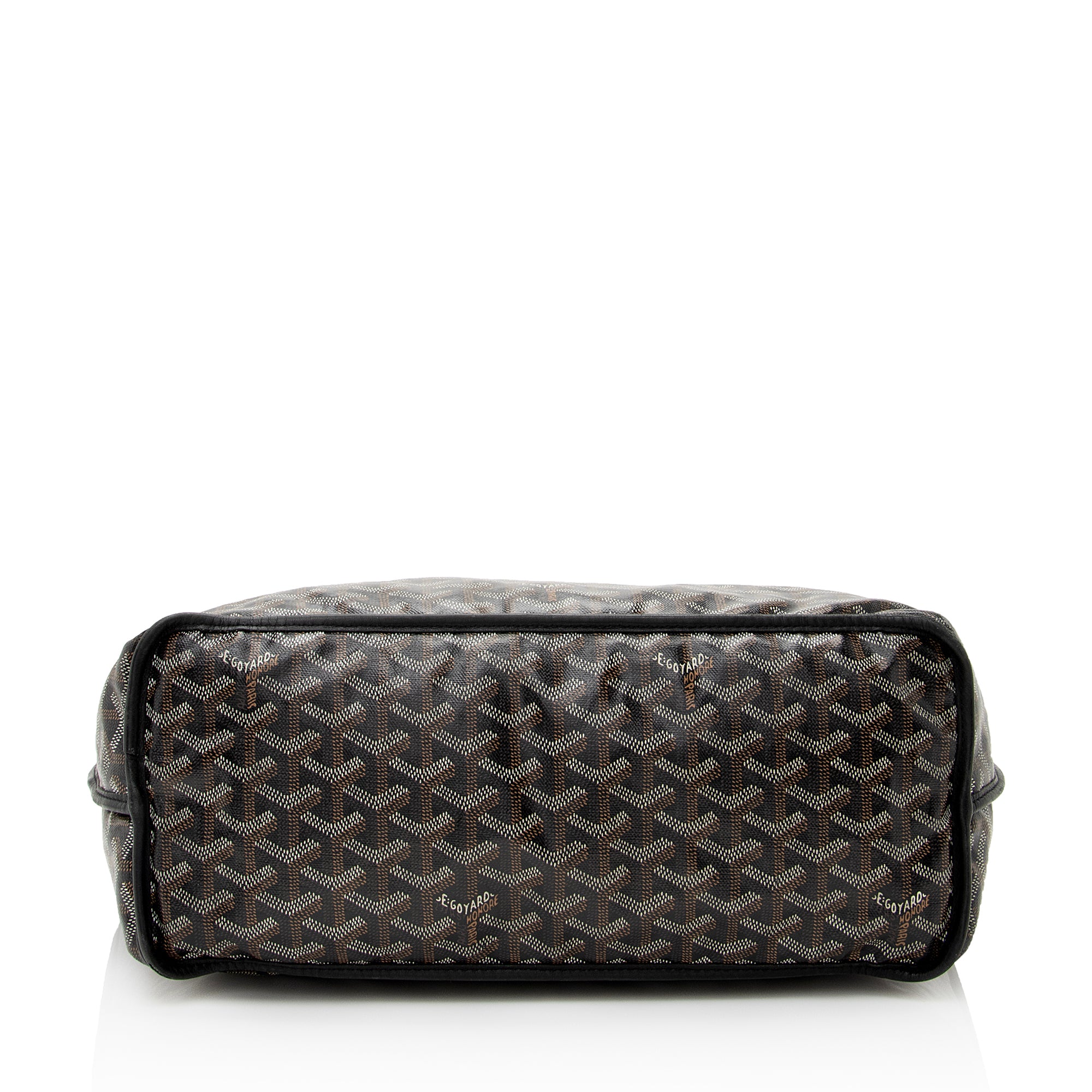 Goyard Goyardine Leather Anjou PM Reversible Tote - FINAL SALE (SHF-22721)