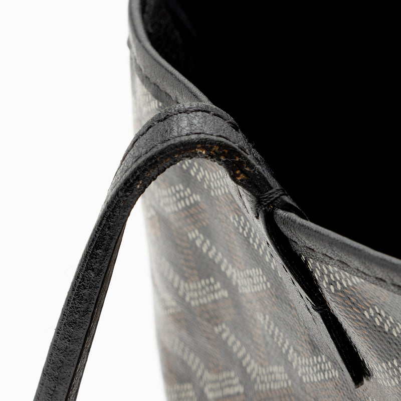 Goyard Goyardine Leather Anjou PM Reversible Tote - FINAL SALE