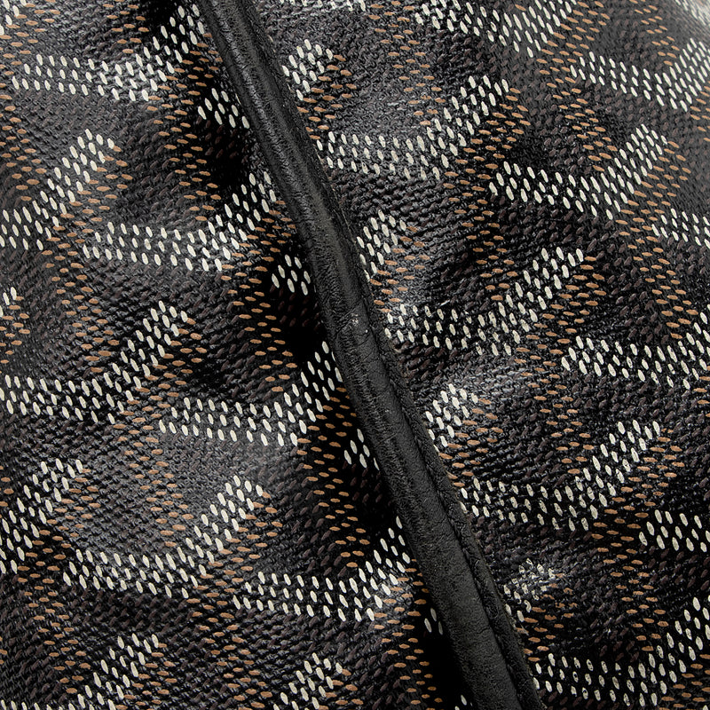 Goyard Goyardine Leather Anjou PM Reversible Tote - FINAL SALE (SHF-22721)
