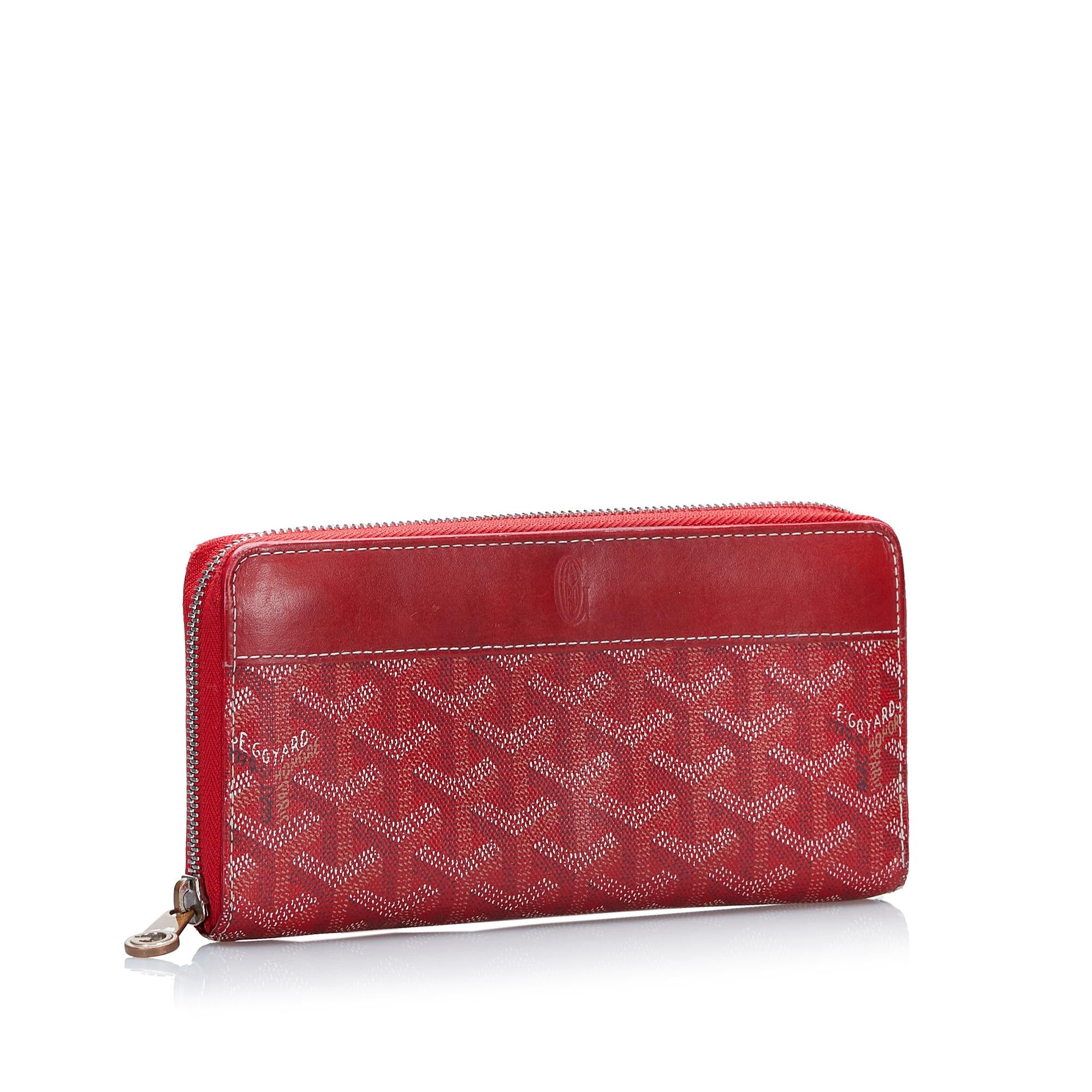 Goyard Goyardine Matignon GM (SHG-36968)