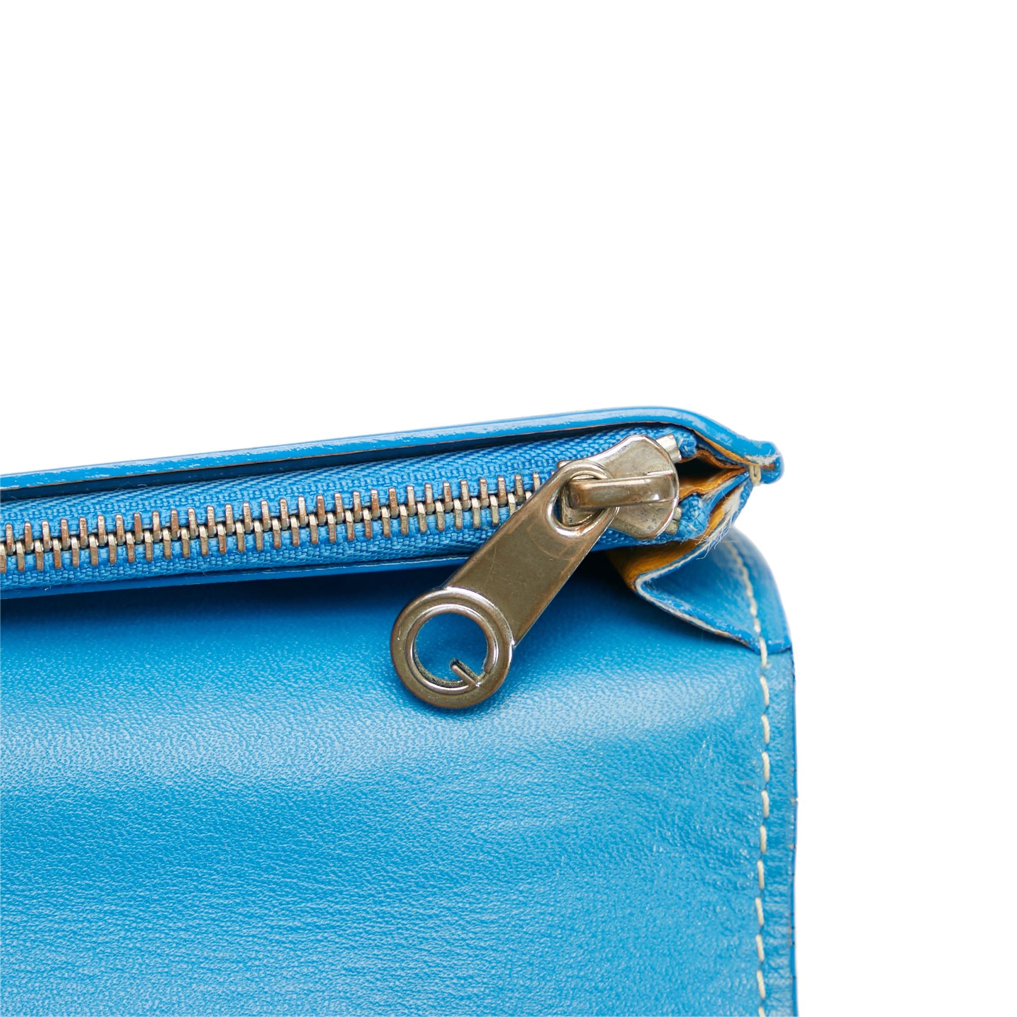 Goyard Goyardine Richelieu Bifold Wallet (SHG-35276)