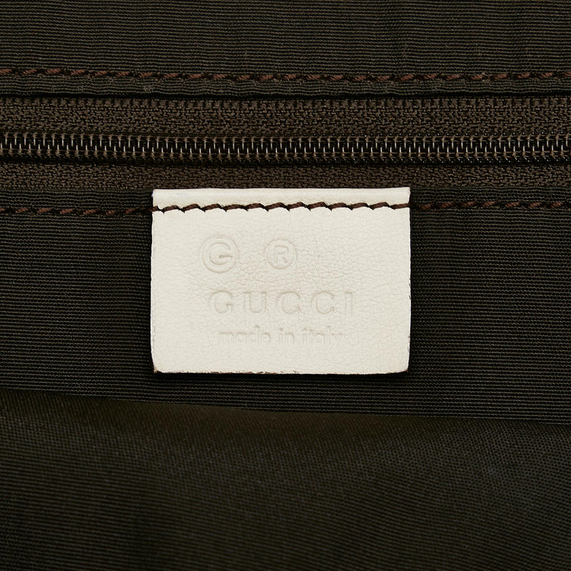 Gucci 85th Anniversary Canvas Tote Bag (SHG-27952)