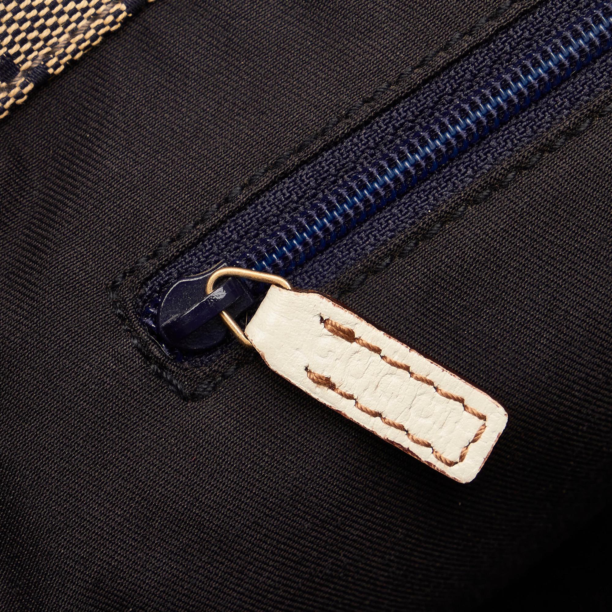 Gucci Abbey-D Ring Leather Tote (SHG-32869)