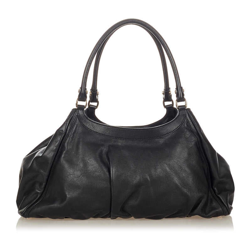 Gucci Abbey D-ring Shoulder Bag (SHG-23384)