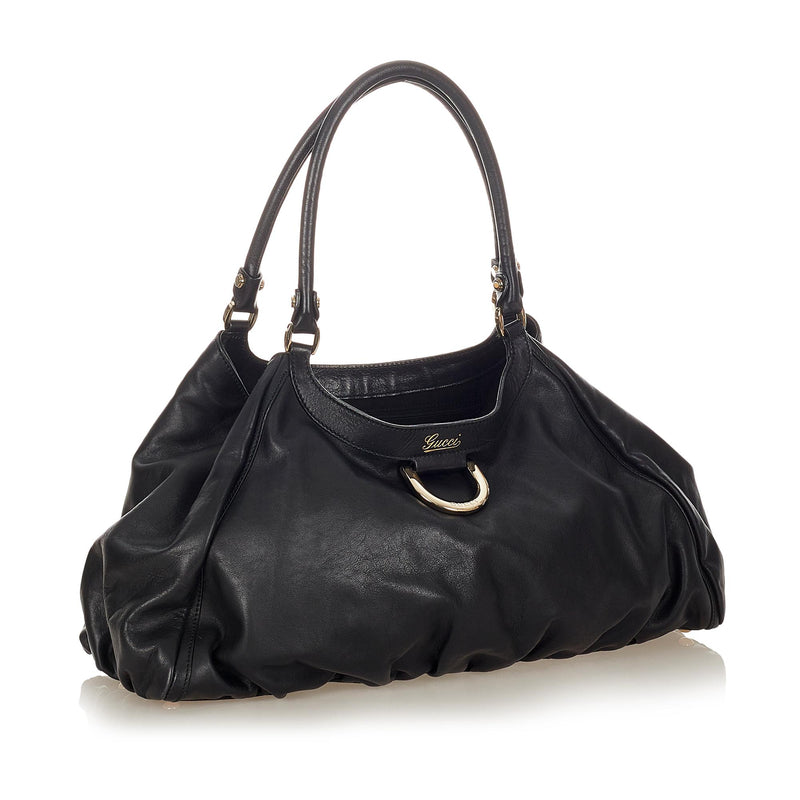 Gucci Abbey D-ring Shoulder Bag (SHG-23384)