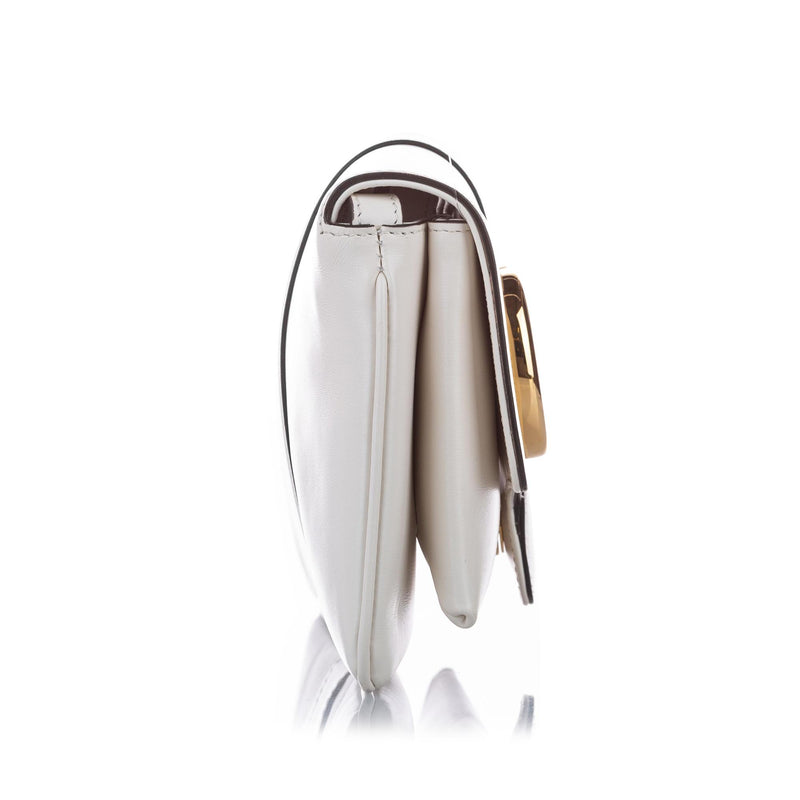 Gucci Arli Leather Crossbody Bag (SHG-14016)