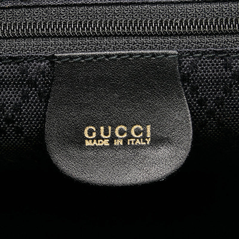 Gucci Bamboo Backpack (SHG-36848)