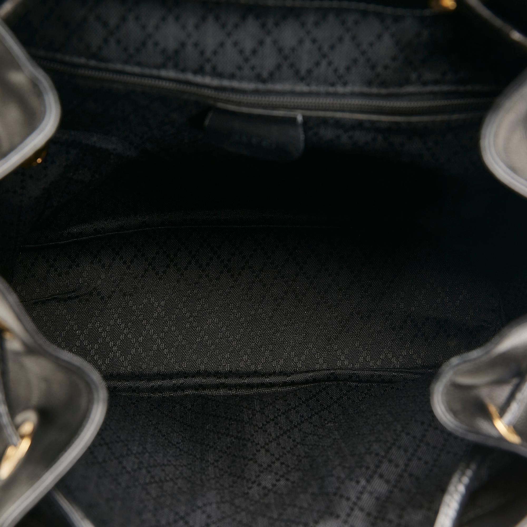 Gucci Bamboo Backpack (SHG-Pv91h6)