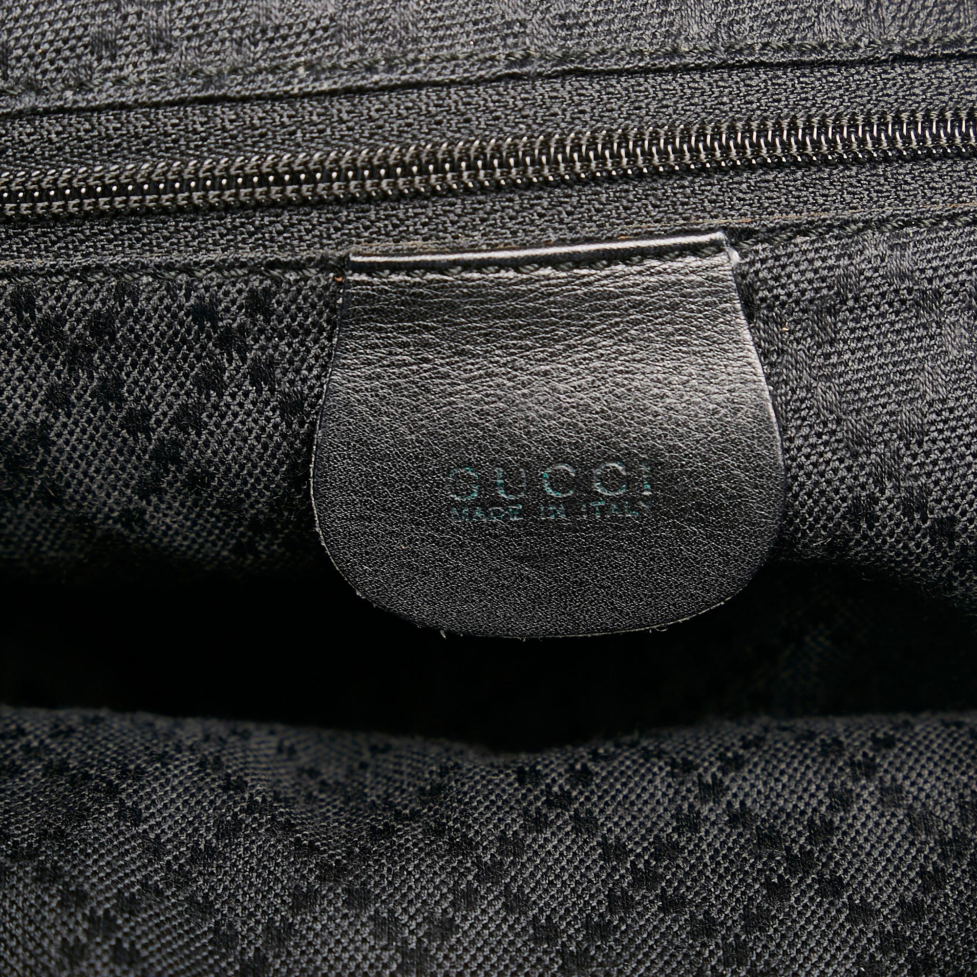 Gucci Bamboo Backpack (SHG-Pv91h6)