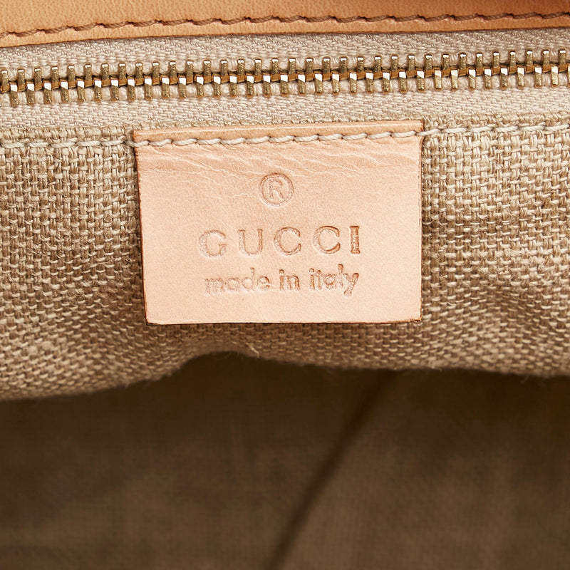 Gucci Bamboo Flora Handbag (SHG-HcnNHu)