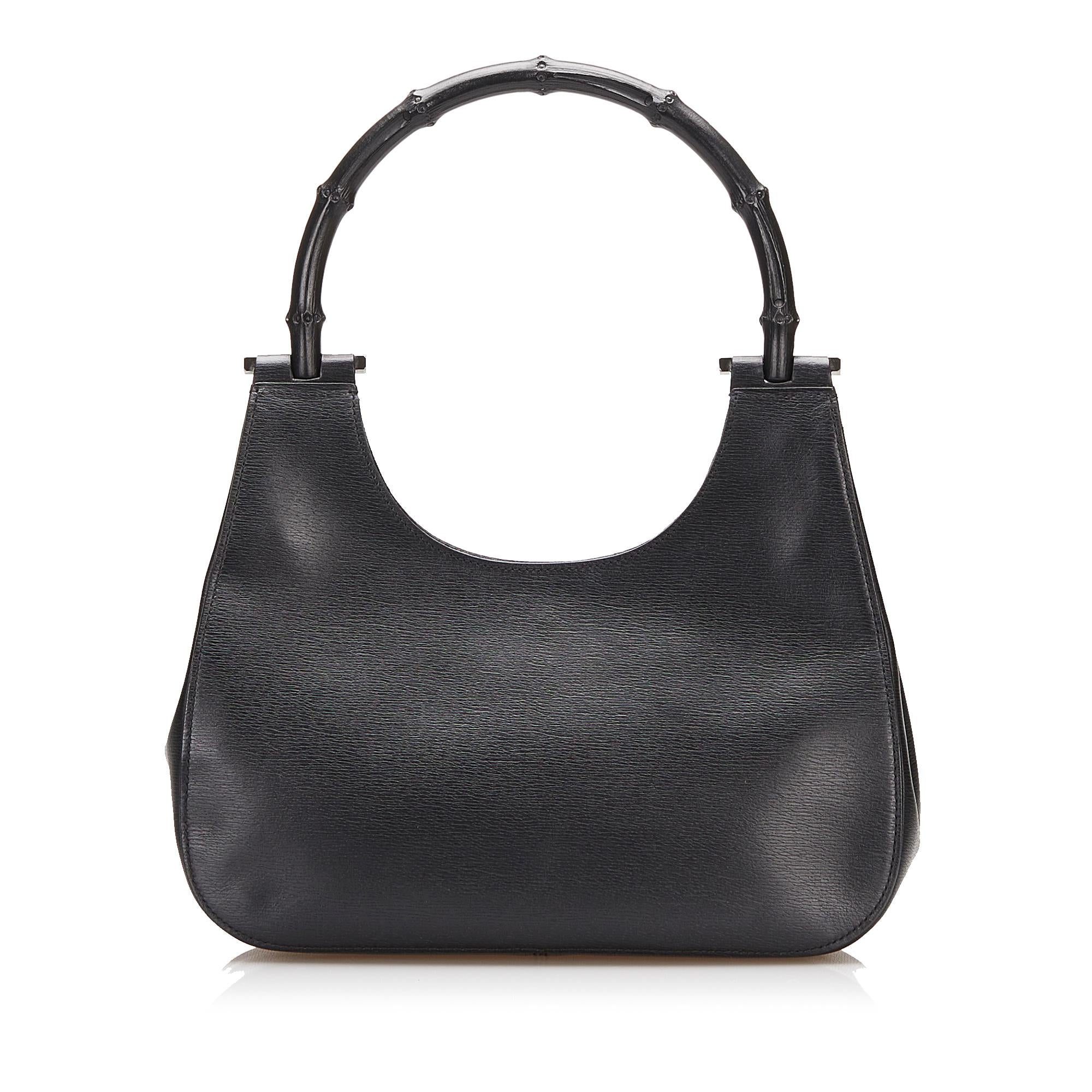 Gucci Bamboo Handbag (SHG-HjOVeK)