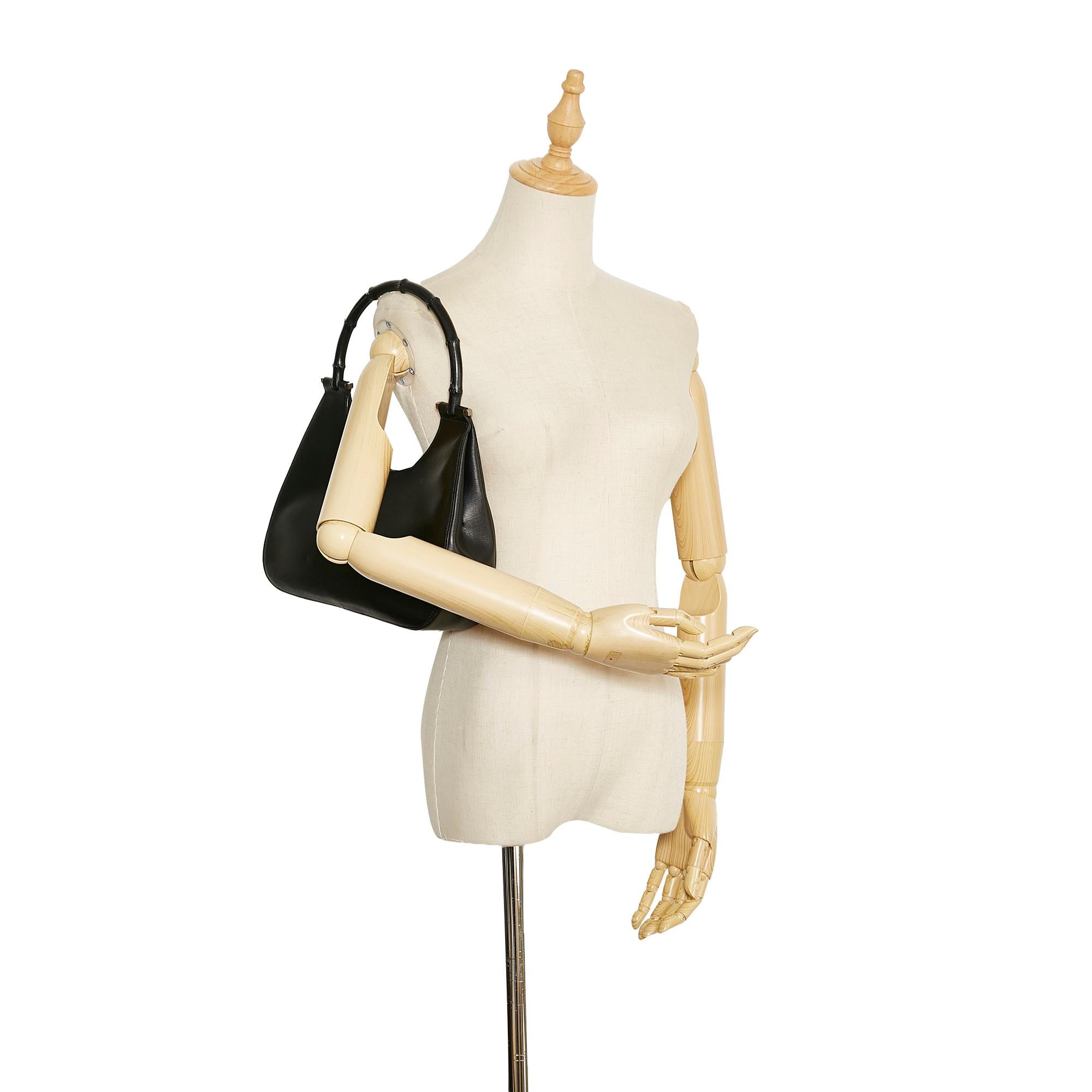 Gucci Bamboo Handbag (SHG-HjOVeK)