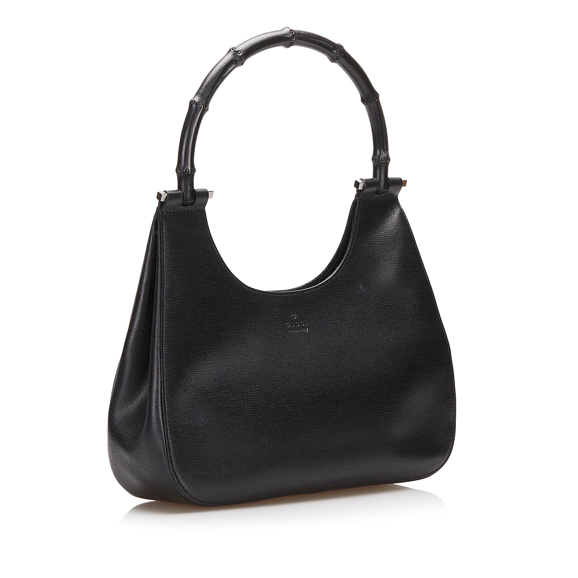 Gucci Bamboo Handbag (SHG-HjOVeK)