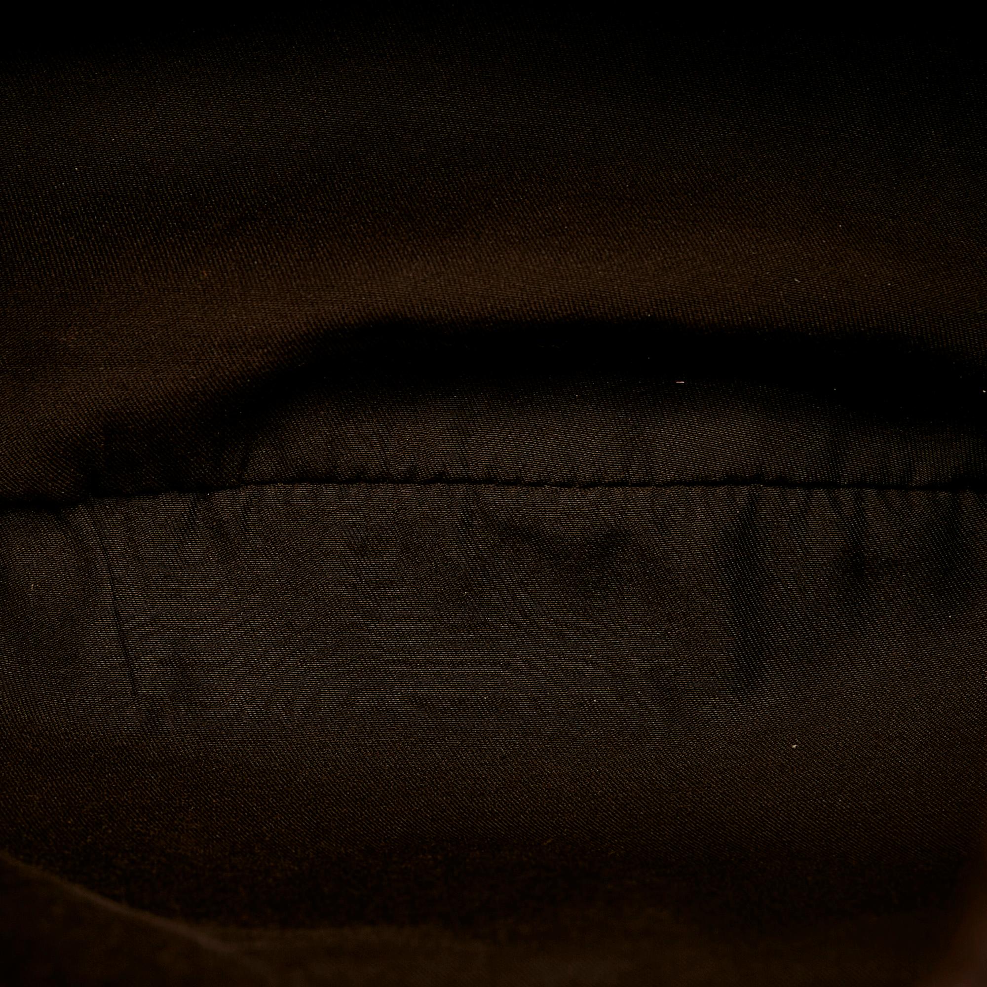 Gucci Bamboo Horsebit Amalfi Hobo Bag (SHG-32843)