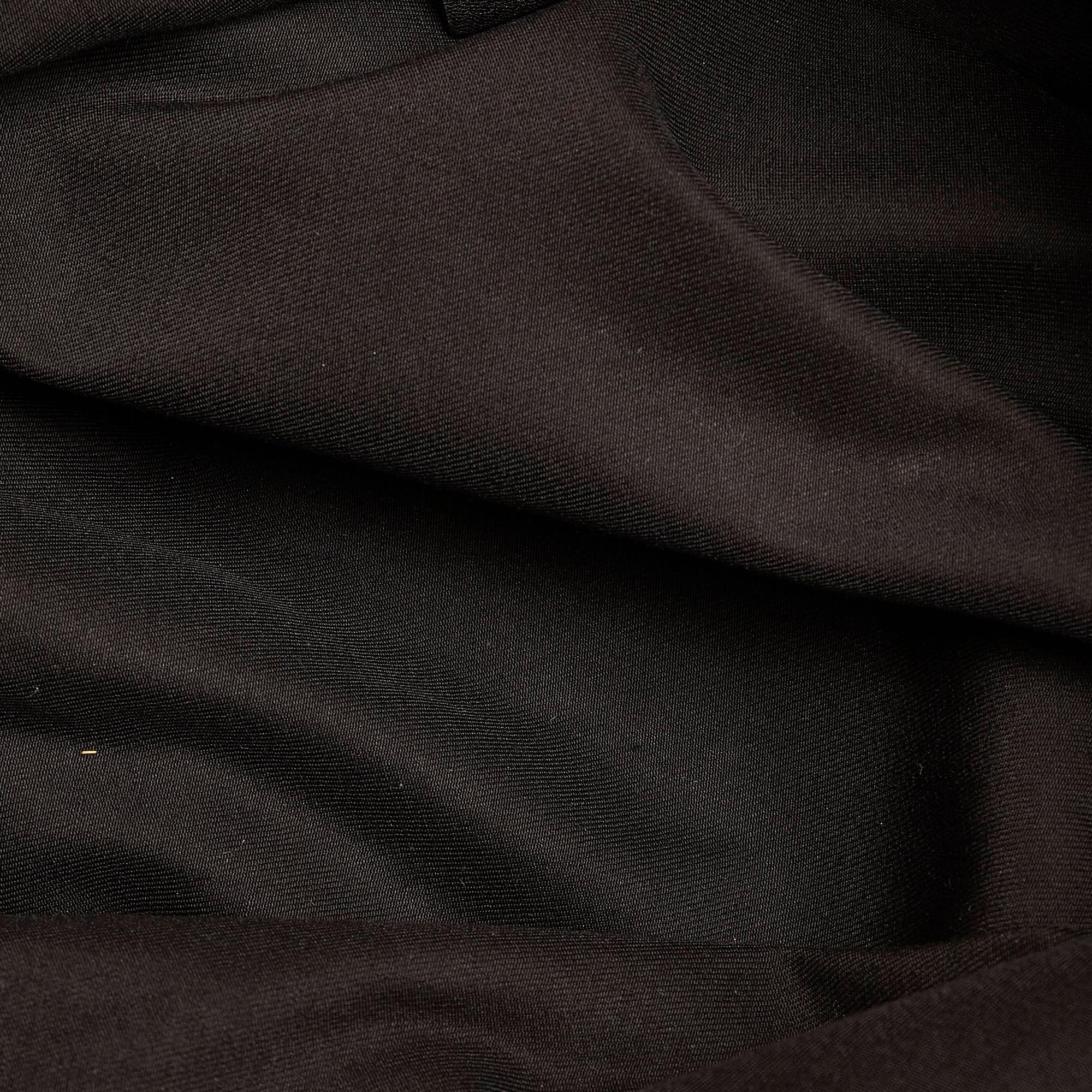 Gucci Bamboo Indy Leather Hobo Bag (SHG-29680)