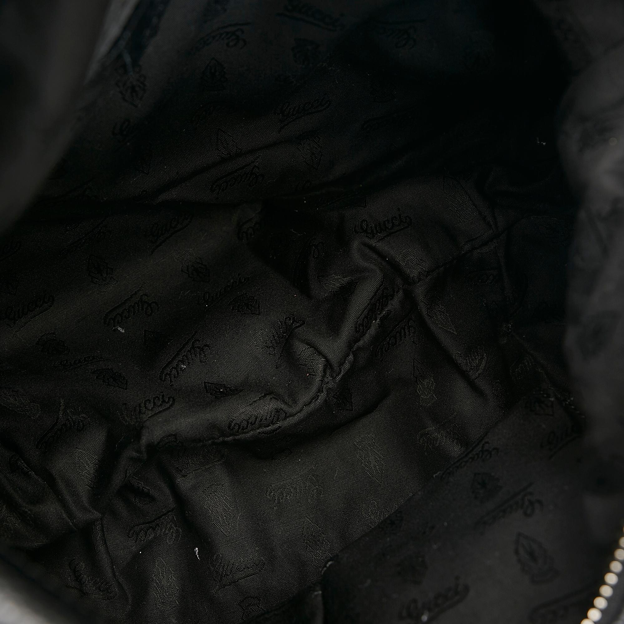 Gucci Bamboo Jungle Hobo (SHG-h5BXSu)