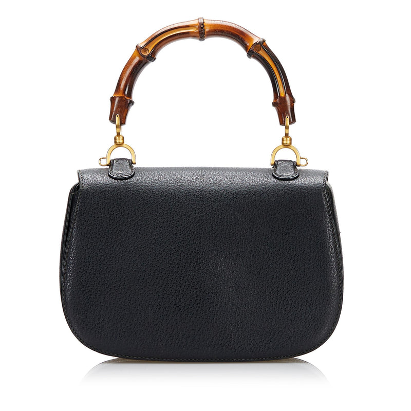 Gucci Bamboo Night Handbag (SHG-37075)