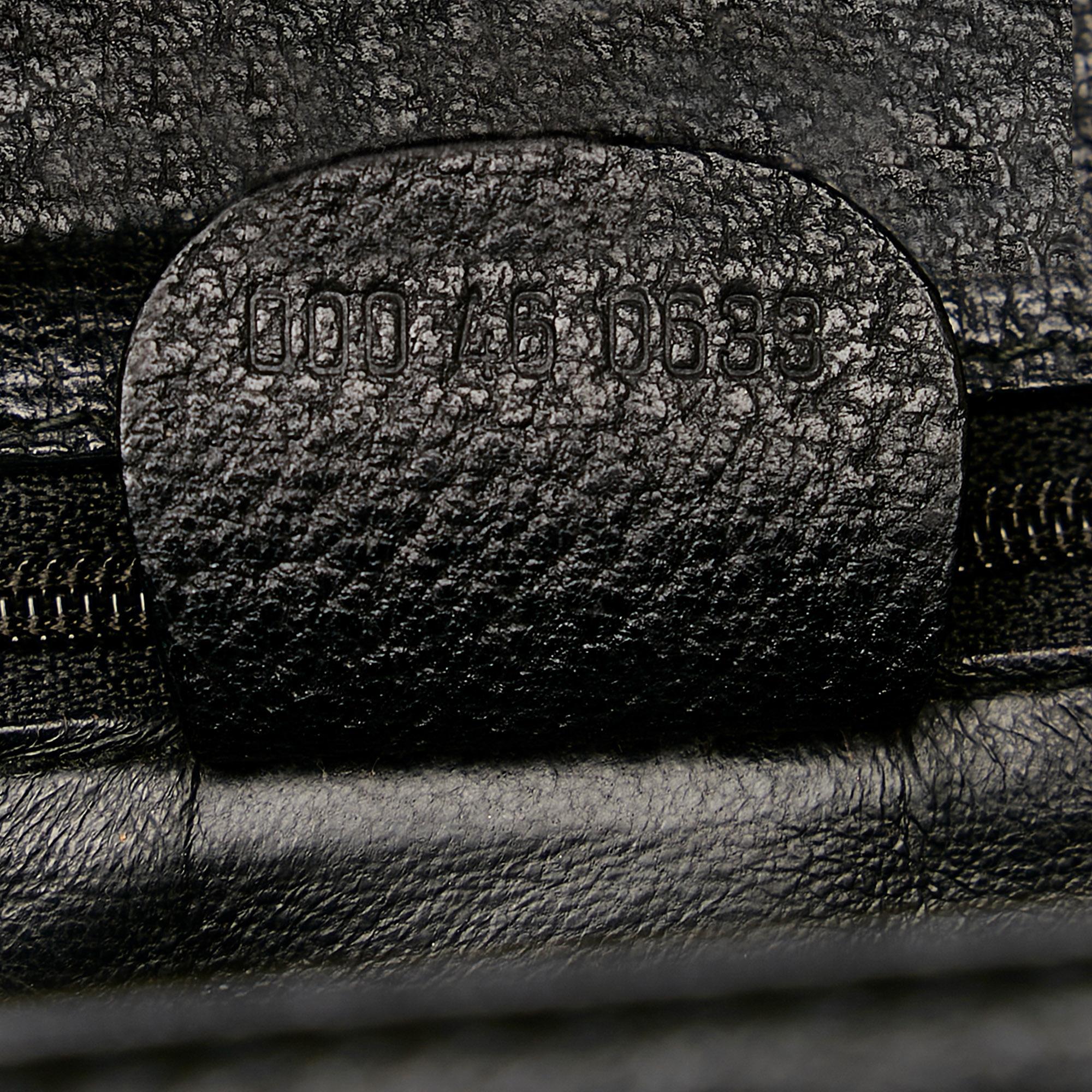 Gucci Bamboo Night Handbag (SHG-37075)