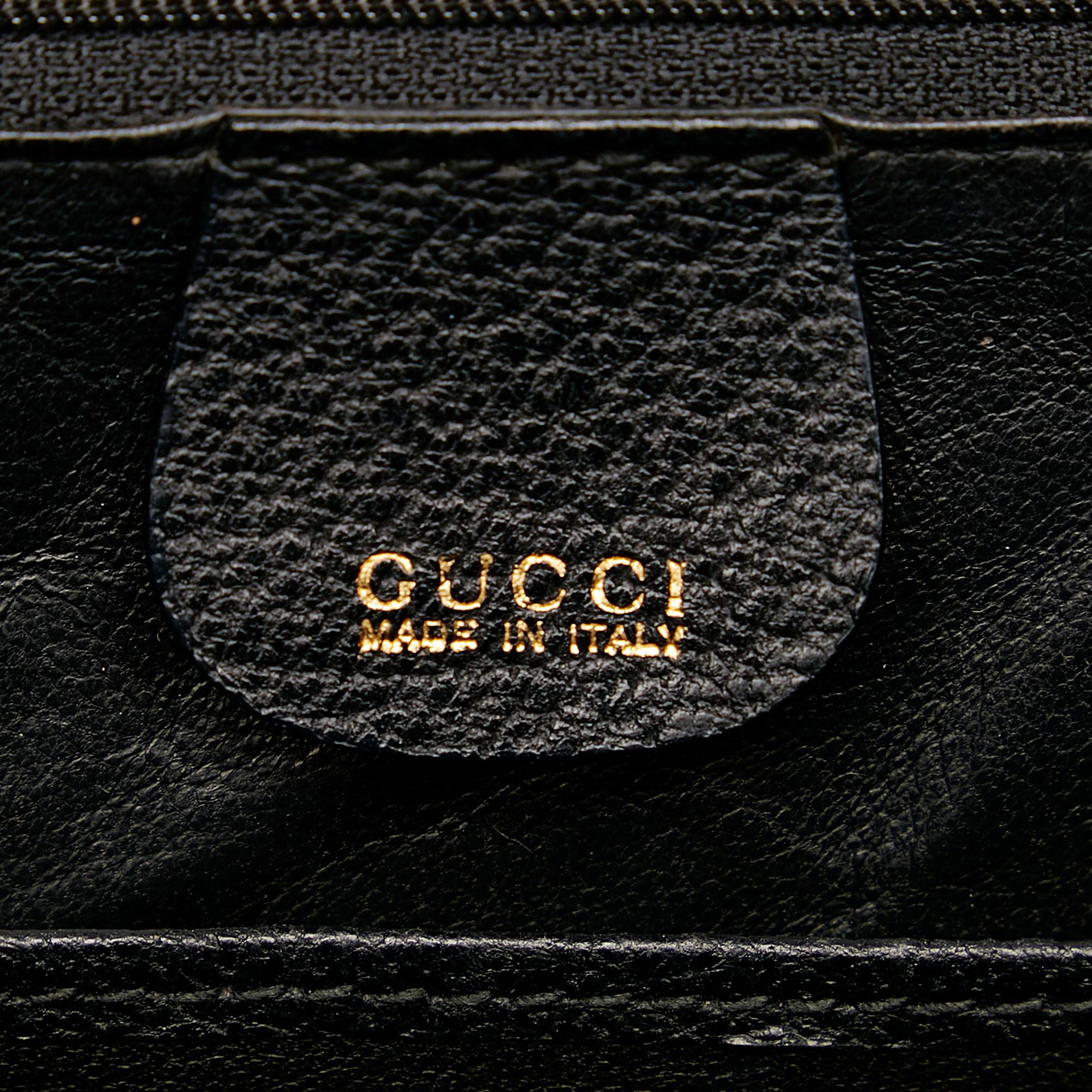 Gucci Bamboo Night Handbag (SHG-37075)