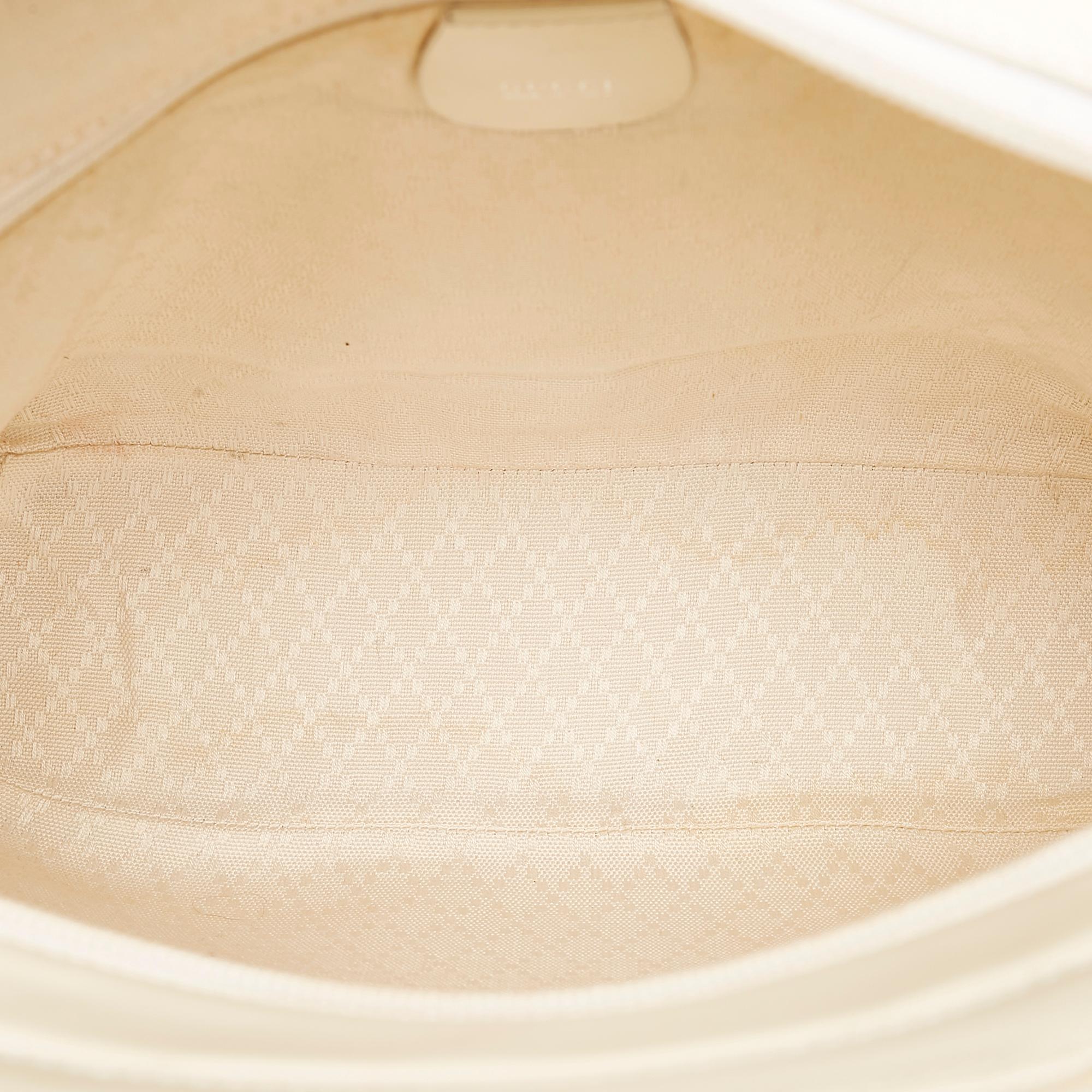 Gucci Bamboo Nylon Tote Bag (SHG-32735)