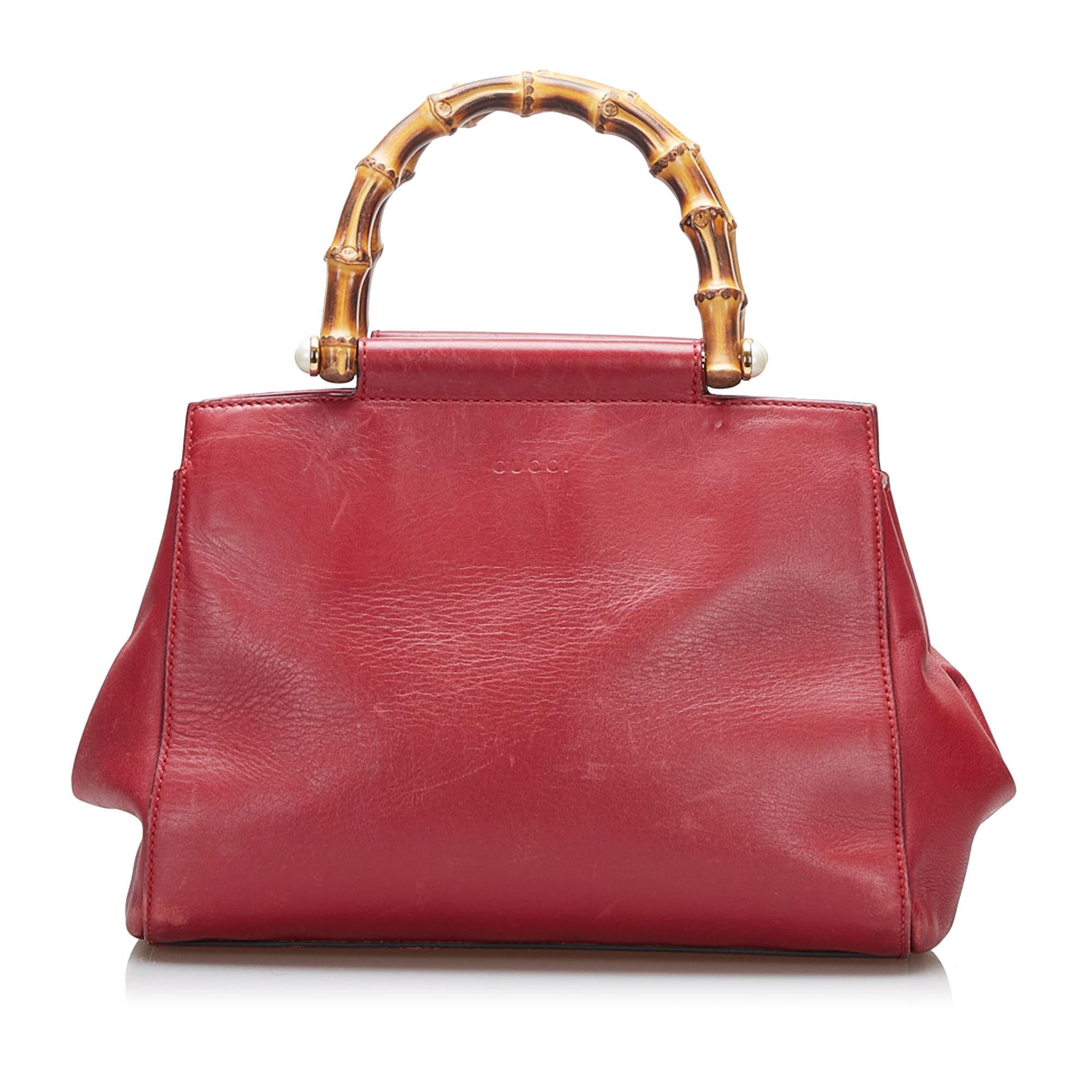 Gucci Bamboo Nymphaea (SHG-Nh2XFR)