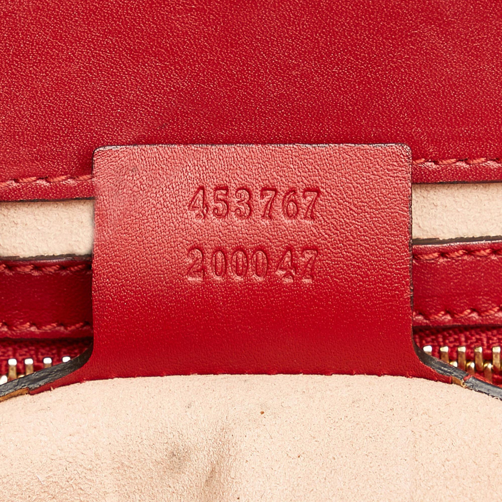 Gucci Bamboo Nymphaea (SHG-Nh2XFR)