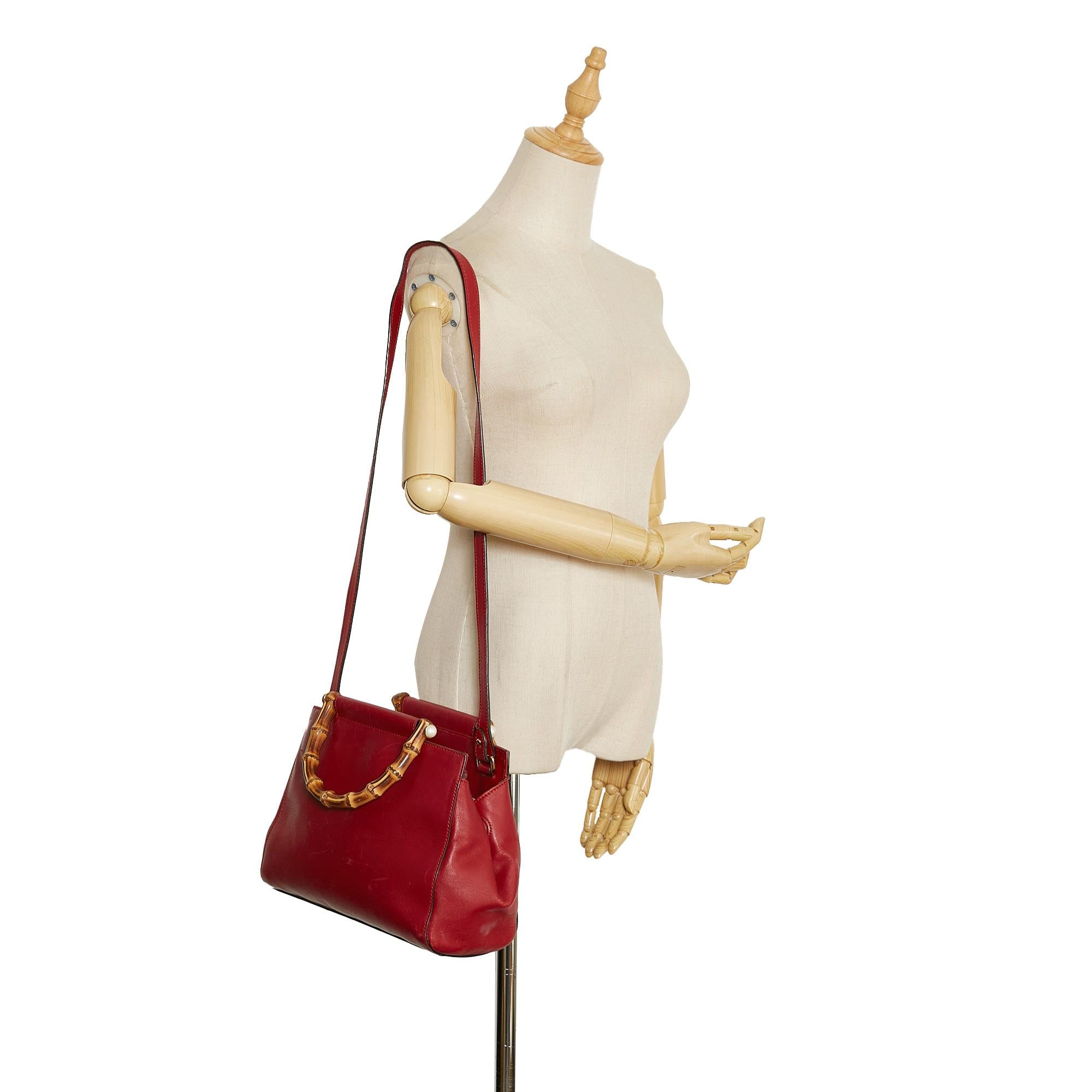 Gucci Bamboo Nymphaea (SHG-Nh2XFR)