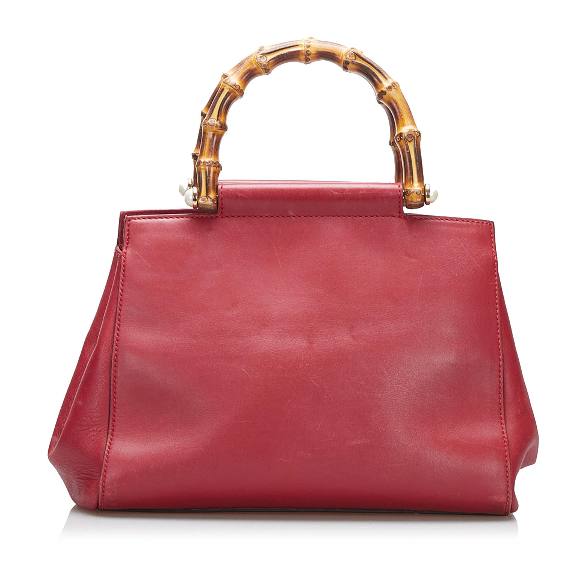 Gucci Bamboo Nymphaea (SHG-Nh2XFR)