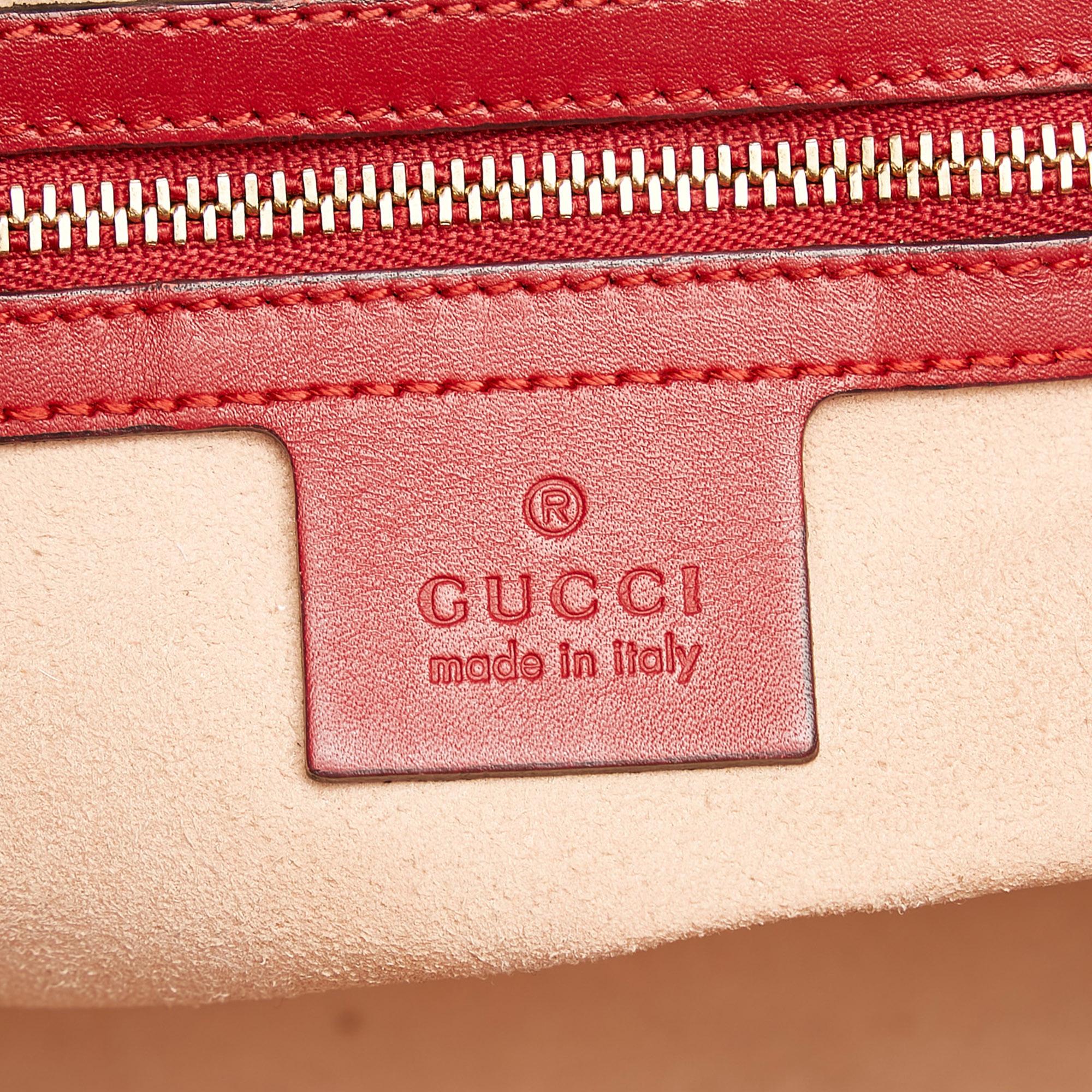 Gucci Bamboo Nymphaea (SHG-Nh2XFR)