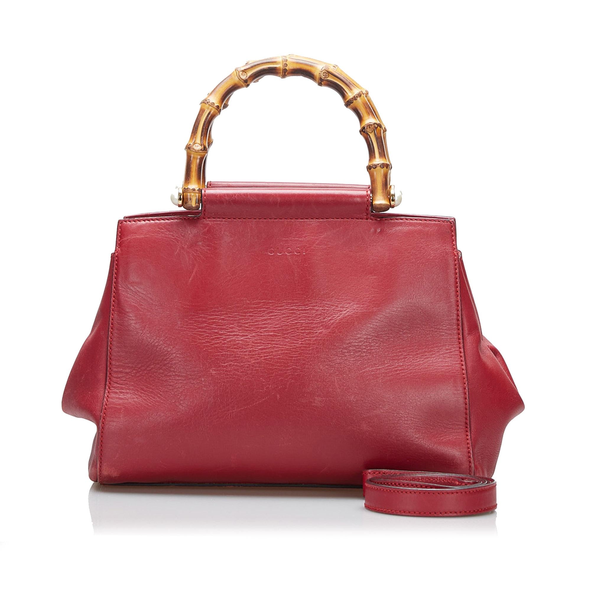 Gucci Bamboo Nymphaea (SHG-Nh2XFR)