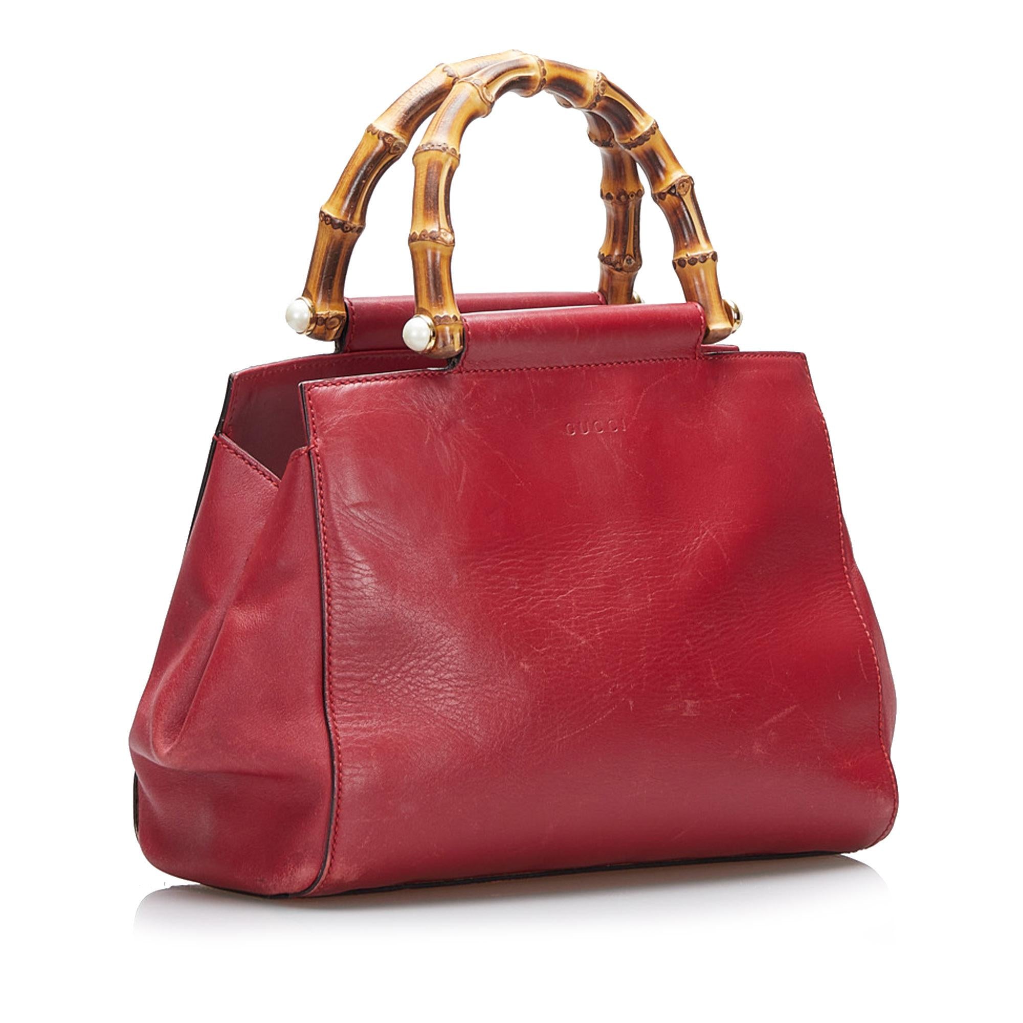 Gucci Bamboo Nymphaea (SHG-Nh2XFR)